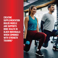 Thumbnail for NOW Foods Sports Nutrition, Creatine Monohydrate 750 mg, Mass Building*/Energy Production*, 120 Veg Capsules