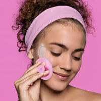 Thumbnail for Freeman Facial Love To Mask Variety Pack: Oil Absorbing Clay, Detoxifying Charcoal, Clearing Peel Off, Hydrating Gel Cream, Exfoliating Scrub (14 Piece Kit with Bonus Buffer and Headband)