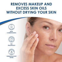 Thumbnail for Vanicream Gentle Facial Cleanser with Pump Dispenser - 8 fl oz - Formulated Without Common Irritants for Those with Sensitive Skin