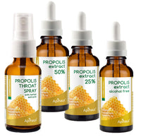 Thumbnail for Apihaus Propolis Tincture Alcohol Free 1 fl.oz