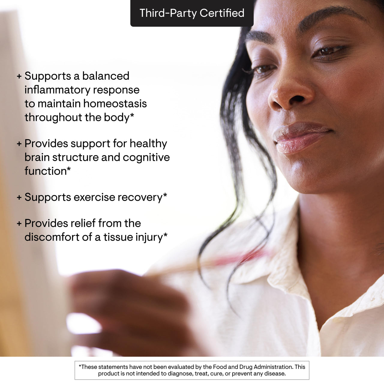 THORNE - Pro-Resolving Mediators - Combines Pre-Resolving Mediators with EPA & DHA - Supports Tissue Repair & Brain, Nerve, Cardiovascular & Immune Health* - Third-Party Certified - 60 Softgels
