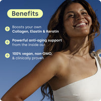 Thumbnail for Biosil Collagen Booster Supplement - 30 Original Capsules - Patented ch-OSA Activator for Skin, Hair, Nails & Joints - Supports Natural Production - 15-Day Supply
