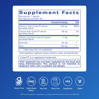 Thumbnail for Pure Encapsulations Ester-C & Flavonoids - Vitamin C Supplement for Antioxidants - Immune & Vascular Support* with Calcium & Rutin - Gentle on Digestion - Vegan & Non-GMO - 90 Capsules