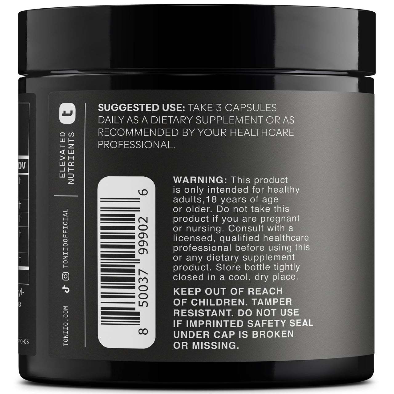 Turmeric Curcumin - Ultra High Potency 60:1 Extract with 97% Curcuminoids - 1200mg Per Serving - Black Pepper & MCT Oil for Enhanced Absorption - Third-Party Lab Tested - 120 Capsules
