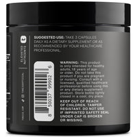 Thumbnail for Turmeric Curcumin - Ultra High Potency 60:1 Extract with 97% Curcuminoids - 1200mg Per Serving - Black Pepper & MCT Oil for Enhanced Absorption - Third-Party Lab Tested - 120 Capsules