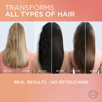 Thumbnail for L'Oreal Paris Elvive Dream Lengths Super Detangling Conditioner With Fine Castor Oil and Vitamins B3 and B5 for Long, Damaged Hair, Instantly Detangles To Reduce Breakage With System, 28 Fl Ounce
