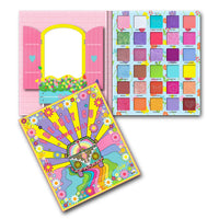 Thumbnail for Flower Child 30 Pressed Pigment and Shadows - Freshly Cut by Rude Cosmetics for Women - 1 oz Eye Shadow