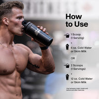 Thumbnail for Muscletech Grass-Fed Whey Protein Powder (Deluxe Vanilla, 1.8LB) - Whey Protein Smoothie & Milk Shake Mix Supports Muscle Gain & Recovery - 20g of Whey Protein for Women & Men - Non-GMO & Gluten-Free