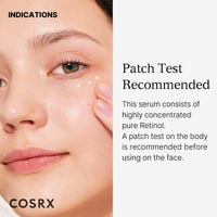 Thumbnail for COSRX Retinol 0.1% Cream, 0.67 Oz, Anti-aging Eye & Neck Cream with Retinoid Treatment to Firm Skin, Reduce Wrinkles, Fine Lines, Signs of Aging, Gentle Daily Korean Skin Care