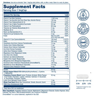 Thumbnail for SOLARAY Once Daily Woman Multivitamin with Iron, Cellular Energy, Digestion, Red Blood Cell Support, Multivitamin for Women w/Vitamin D, Vitamin B12, Prenatal Vitamins Support w/Folic Acid, 90 Serv