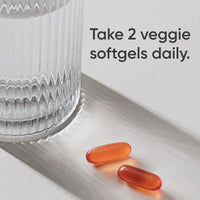 Thumbnail for Sports Research® Vegan Omega 3-6-7-9 - 1200 mg of Multi-Spectrum Omega Fatty Acids Certified Non-GMO Formula with Sea Buckthorn & Borage Oil - 90 Veggie Softgels