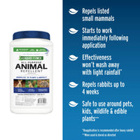 Thumbnail for Liquid Fence Granular All-Purpose Animal Repellent