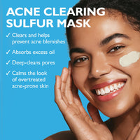 Thumbnail for Peter Thomas Roth | Goodbye Acne™ Therapeutic Sulfur Mask