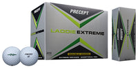 Thumbnail for Precept 2017 Laddie Extreme Golf Balls (24 Balls), White