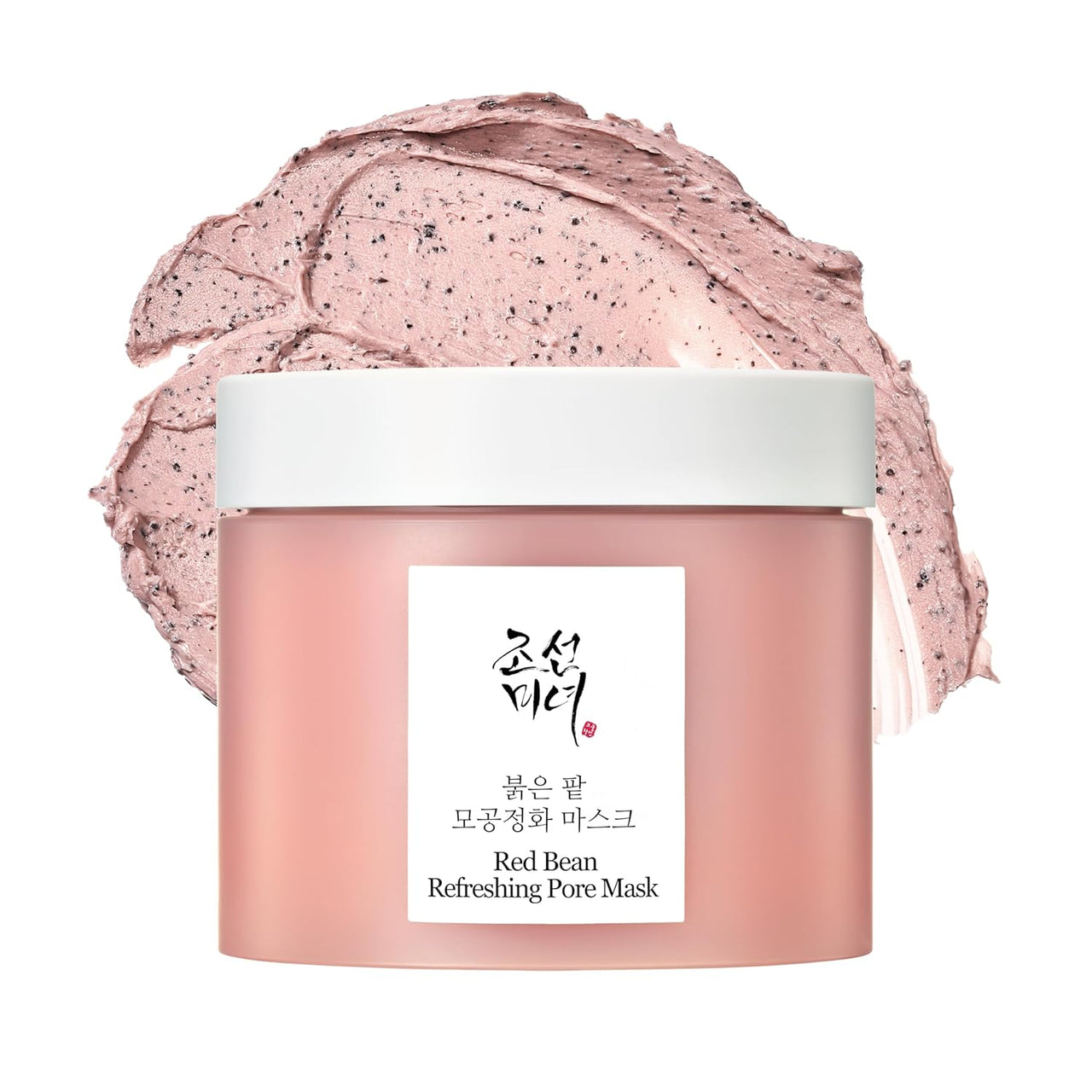 Beauty of Joseon Red Bean Pore Refreshing Mask for Men & Women