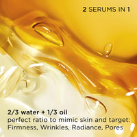 Thumbnail for Clarins DOUBLE SERUM | Anti Aging Face Serum | Visibly Firms, Smoothes, Boosts Radiance, and Refines Pores | 24H Hydration | All Skin Types, 1 Fl Oz