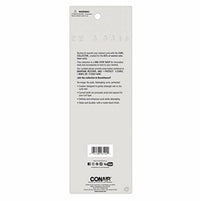 Thumbnail for Image 2 of Conair Curly Hair Comb Black & Pink
