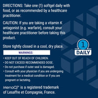 Thumbnail for Life Extension Super K, Vitamin K1, Vitamin K2 mk-7, Vitamin K2 mk-4, Heart Health, arterial Health, Calcium Balance, 3-Month Supply, Gluten-Free, 1 Daily, Non-GMO, 90 softgels