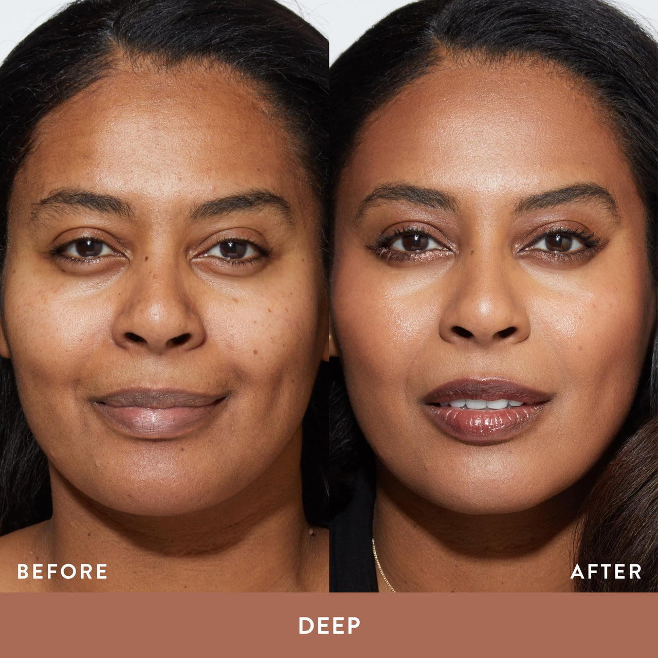 LAURA GELLER NEW YORK Better Than â€˜Block Skincare-Infused Serum Foundation with Broad Spectrum SPF 50+, Deep
