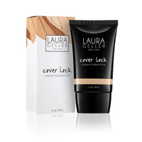 Thumbnail for Laura Geller New York Cover Lock Cream Foundation
