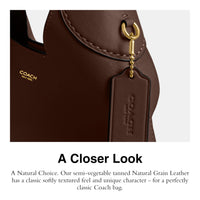 Thumbnail for Coach Brooklyn Shoulder Bag 28, Maple