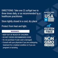 Thumbnail for Life Extension HepatoPro, polyunsaturated phosphatidylcholine, 900 mg, Supports a Healthy Liver and detoxification, Protects Against oxidative Stress, Gluten-Free, Non-GMO, 60 softgels