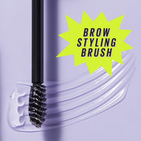 Thumbnail for Maybelline Super Lock Brow Glue Eyebrow Gel, Lightweight Brow Gel For Up To 24HR Hold, Clear, 1 Count