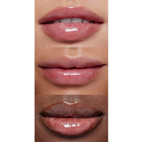 Thumbnail for e.l.f. Glow Reviver Lip Oil, Nourishing Tinted Lip Oil For A High-shine Finish, Infused With Jojoba Oil, Vegan & Cruelty-free, Coral Fixation
