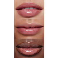 Thumbnail for e.l.f. Glow Reviver Lip Oil, Nourishing Tinted Lip Oil For A High-shine Finish, Infused With Jojoba Oil, Vegan & Cruelty-free, Coral Fixation