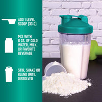 Thumbnail for NOW Foods Sports Nutrition, Whey Protein Concentrate, 24 G With BCAAs, Unflavored Powder, 5-Pound