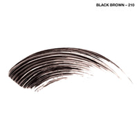 Thumbnail for COVERGIRL Professional All-in-One Curved Brush Mascara Black Brown 210, 0.3 Ounce (packaging may vary)