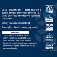 Thumbnail for Life Extension Vegan Pro Collagen, Collagen Builder Support, Skin Health, Type I Collagen Amino acids, gotu kola, Vitamin C, Gluten-Free, Non-GMO, Vegan, 30 Servings