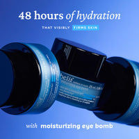 Thumbnail for belif Peptide Eye Bomb, Anti-Aging Eye Cream for Wrinkles, Fine Lines, Crow’s Feet & Eye Bags, 48hr Hydration with Ceramide, Squalane, Caffeine, Dermatologist-Tested Korean Skincare, 0.84 fl.oz
