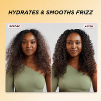 Thumbnail for Gisou Honey Infused Hair Oil - Enriched with Mirsalehi Honey for Deep Nourishment, Hydration, Frizz Control, Heat Protection and Shine - For Damaged and Dry Hair (1.7 fl oz)