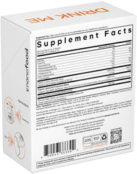 Thumbnail for Codeage Liposomal Vitamin C Liquid 1000mg Vitamin C, 4000mg Essential Phospholipids, Supplement For Daily Immune Support, Liposomes For Absorption, Citrus Bioflavonoids, Vitamin E, Non-GMO, 32 Pouches