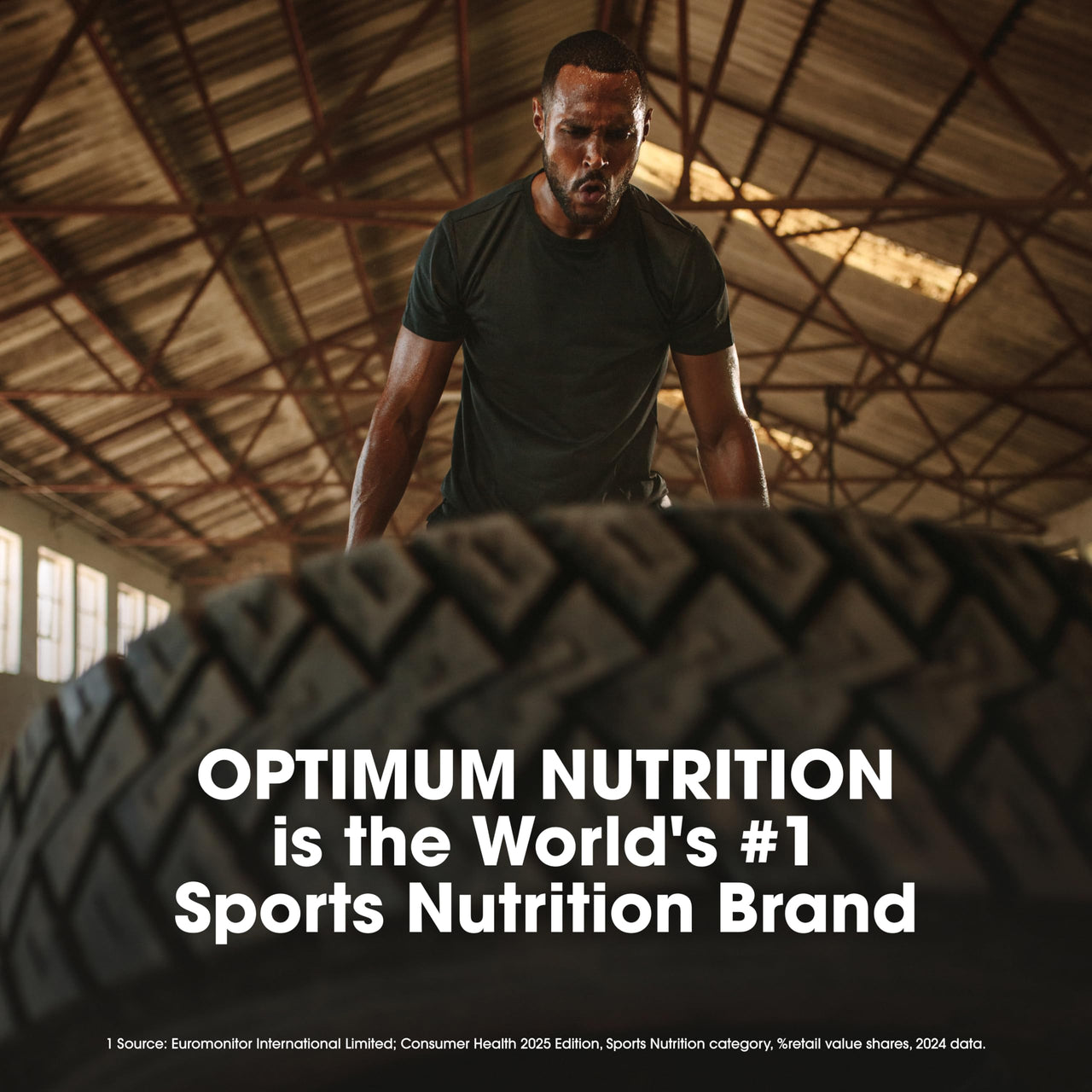 Optimum Nutrition Amped Pre-Workout, with Citrulline, Beta-Alanine, Nootropics and 300mg of Caffeine for Energy, Berry Fusion, 20 Servings (Packaging May Vary)