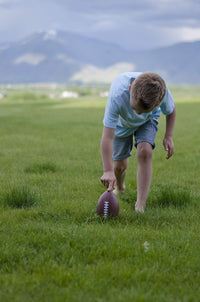 Thumbnail for LMC Products Foam Football - 7