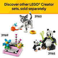 Thumbnail for LEGO Creator 3 in 1 Cute Bunny 31162