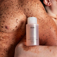 Thumbnail for OUAI Body Cleanser, Melrose Place - Foaming Body Wash with Jojoba Oil and Rosehip Oil to Hydrate, Nurture, Balance and Soften Skin - Paraben, Phthalate and Sulfate Free Skin Care Products (10 Fl Oz)