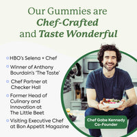 Thumbnail for Plant People WonderSleep Mushroom Gummies Supplement for Sleep and Relaxation with Reishi Super Mushrooms, Wild Elderberry Flavor, No Sugar (60 Count)