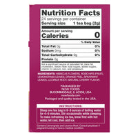 Thumbnail for NOW Give a Tea®, Heavenly Hip Hibiscus™, Herbal Punch Tea, Everyday Wellness with the Refreshing Punch of Hibiscus Flowers, Caffeine Free, 24 Tea Bags