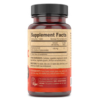 Thumbnail for DEVA Nutrition Vegan Hyaluronic Acid 100 MG - Non-GMO and Hemolytic-Free - 90 Tablets, 1-Pack