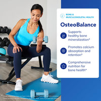 Thumbnail for Pure Encapsulations OsteoBalance | Hypoallergenic Supplement to Promote Calcium Absorption and Enhance Healthy Bone Mineralization* | 210 Capsules