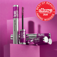 Thumbnail for Maybelline The Falsies Lash Lift Waterproof Mascara Volumizing, Lengthening, Lifting, Curling, Multiplying, Eye Makeup, Very Black, 1 Count