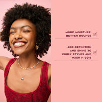 Thumbnail for SheaMoisture Curl & Style Milk Coconut & Hibiscus with Silk Protein & Neem Oil for Thick, Defined, Curly Hair Fair Trade, Sulfate-Free 8 oz