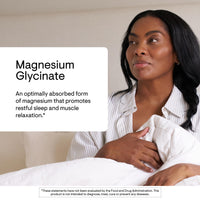 Thumbnail for THORNE - Magnesium Glycinate - Supports Restful Sleep, Muscle Relaxation, Heart Health & Metabolism* - Chelated Magnesium Capsules - Third-Party Certified - Gluten, Dairy & Soy-Free - 90 Servings