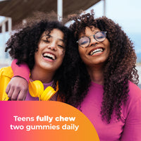 Thumbnail for One A Day Teen for Her Multivitamin Gummies, Gummy Multivitamins with Vitamin A, C, D, E and Zinc for Immune Health Support, Physical Energy & more, 150 Count