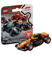 Thumbnail for LEGO F1 Collectible Race Car McLaren | McLaren F1 Team Race Car [71049-4]