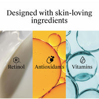 Thumbnail for Neutrogena Healthy Skin Anti-Aging Perfector - with Retinol, Tinted Moisturizer with SPF 20 & Sheer Coverage that Smooths Skin Texture & Reduces the Look of Fine Lines, Natural to Tan (40), 1oz (30mL)