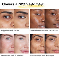 Thumbnail for Kosas Mini Revealer Concealer - Medium Coverage Makeup, Conceals Dark Circles Under the Eyes, Dark Spots and Blemishes (Tone 1.5)